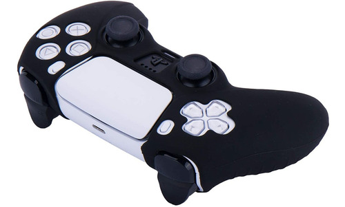 Yorha Funda De Silicona Para Sony Controller Ps5 Dualsense X