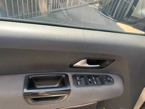 Volkswaguen Amarok 2.0 Tdi Bi Turbo Automatica