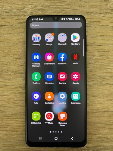 Samsung M32 128/6 Como Nuevo