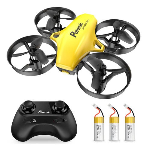 Potensic Mini Dron A20, Fcil De Volar Incluso Para Nios Y Pr