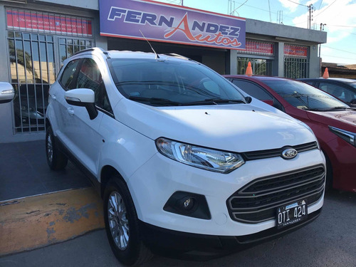Ford Ecosport 1.6 Se 110cv 4x2 2015