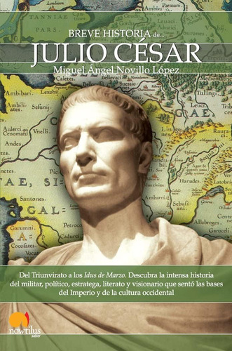 Libro: Breve Historia Julio César (spanish Edition)