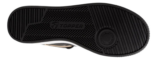 Bota Topper 90105/negcomb