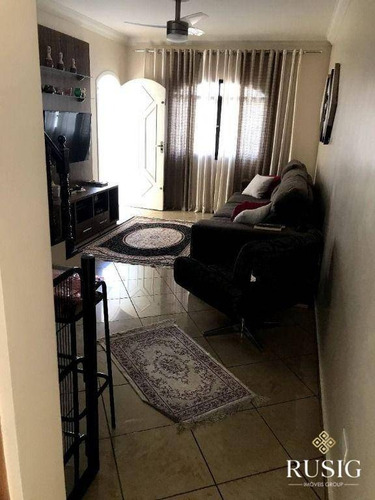 Imagem 6 de 17 de Sobrado Com 3 Dormitórios À Venda, 300 M² - Vila Aricanduva - São Paulo/sp - So1018