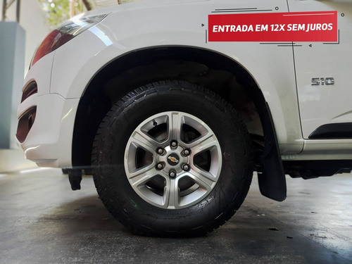 Imagem 14 de 17 de Chevrolet S10 2.8 Lt 4x4 Cd 16v Turbo Diesel 4p Automático