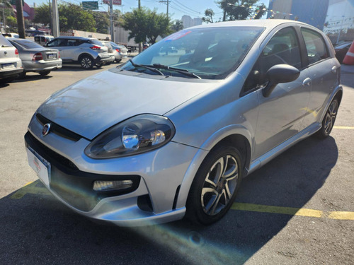 Fiat Punto Punto BLACKMOTION Dual. 1.8 Flex 16v 5p