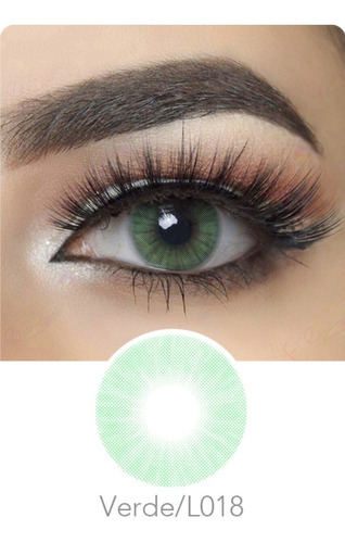 Imagen 3 de 10 de Par Lentes De Contacto Freshgo Línea Hidrocor