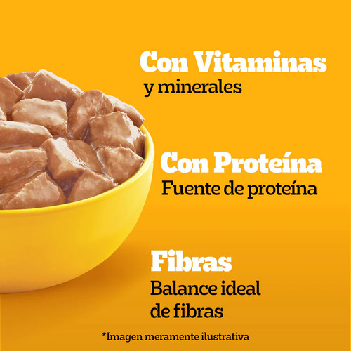 Pedigree Sachet Razas Pequeñas Pollo 100gr X24 Und | Mdr