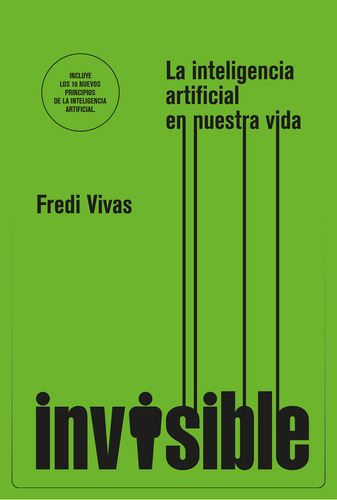 Libro Invisible - Fredi Vivas - Sudamericana 