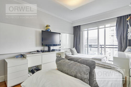 Imagen 14 de 30 de Departamento En Chateau! Piso Alto Con Hermosa Vista!
