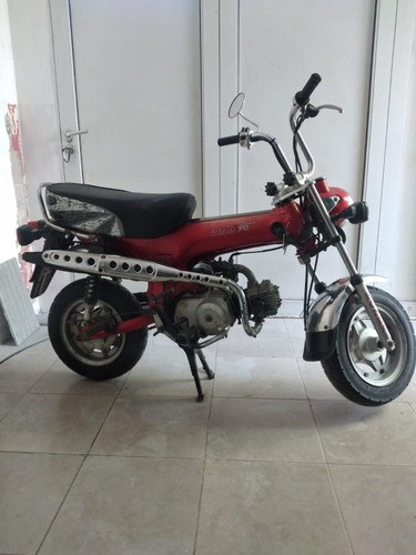 Imagen 2 de 5 de Honda Dax 99