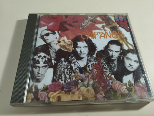 Caifanes - Caifanes Vol. 2 , El Diablito - Hecho En Mexico