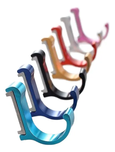 comprar Percheros Perchas Colgador Moderno Inox. Para Amurar Pared