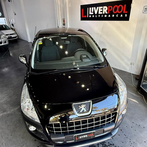 Peugeot 3008 1.6 Allure Thp 156Cv Tiptronic