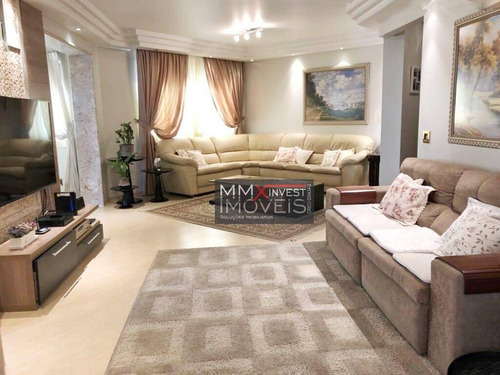 Imagem 1 de 26 de Apartamento Residencial À Venda, Santana, São Paulo. - Ap0673