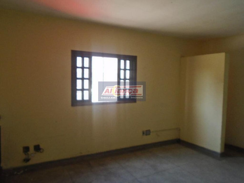 Galpão À Venda, 500 M² - Jardim Presidente Dutra - Guarulhos/sp - Ai18288