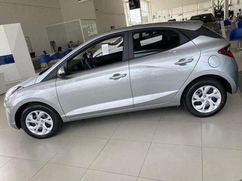 Imagem 6 de 11 de Hyundai Hb20 1.0 Tgdi Flex Vision Automático