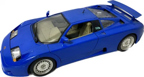 Miniatura Bugatti Eb 110 1991 Bburago 1/18 | MercadoLivre Miniatura Bugatti Eb 110 1991 Bburago 1/18 | MercadoLivre