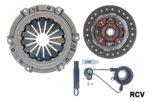 Kit Clutch Para Chevrolet Cavalier 2.2l L4 1995