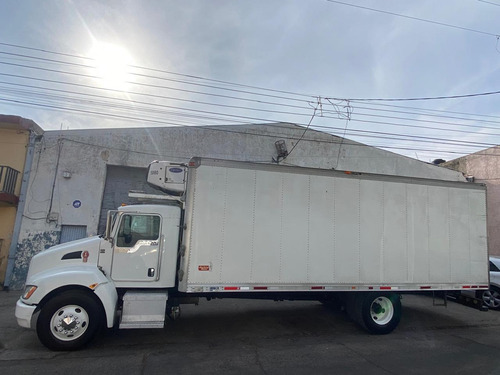 Kenworth T370 Mod 2017 Nacional Con Caja Para Congelacion