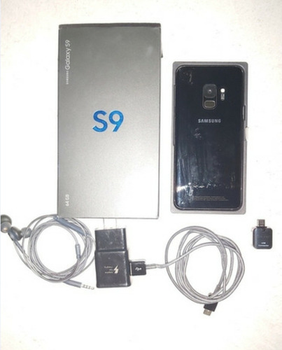 Celular Samsung S9 Mini 64 Gb Dual, Usado.
