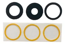 Comprar Lentes De Cámara Para iPhone 15 Pro (3 Lentes)