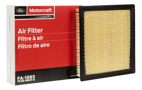 Motorcraft Filtro Aire Ford Expedition, F-150 Fa-1883motorcr
