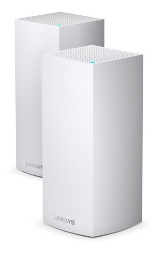 Sistema Linksys Wifi 6 Velop Ax10600 Mbps Mu-mimo Mesh 4 Lan