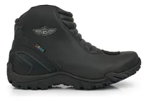 Comprar Borcego Hombre Cuero Zapato Botita Moto Reforzado Bradok
