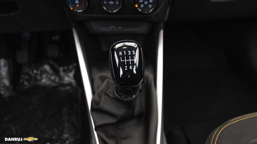 Chevrolet Montana 1.2 TURBO FLEX LT MANUAL