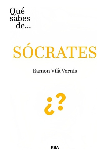Que Sabes De Socrates /935