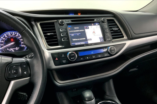 Imagen 6 de 15 de Toyota Highlander Crossover 5 Pts Xle, Ta, Climatronic, Cd,