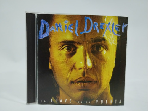 Daniel Drexler  La Llave En La Puerta Cd Ayui 1998  Uruguay