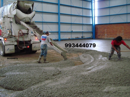 Imagen 5 de 6 de A1 Concreto Premezclado Cono Norte Carabayllo Comas Puente P