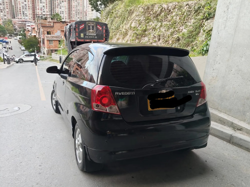 Chevrolet Aveo Gt