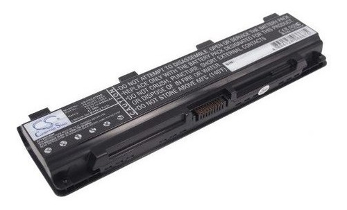 Bateria Compatible Toshibatoc800nb/g  T552 T552/36f