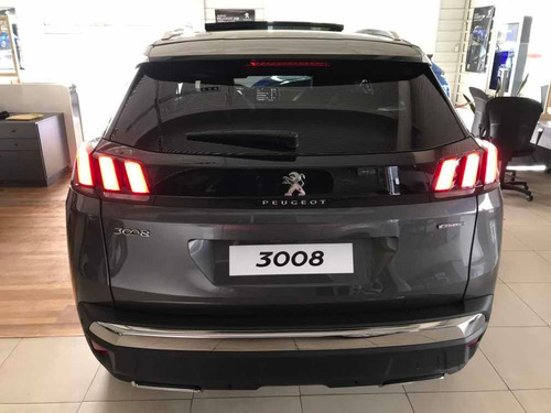 Peugeot 3008 2020 1.6 Gt-line Thp Tiptronic