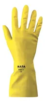 Comprar Guante Mapa Vital 124 Latex Limpieza Acidos Detergentes
