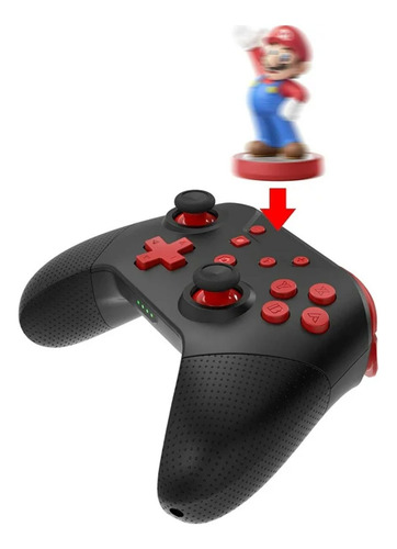 Control Compatible Con Nintendo Switch Wake Up,nfc,gamepad