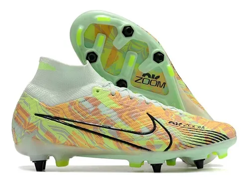 Mercurial verdes online fluorescente