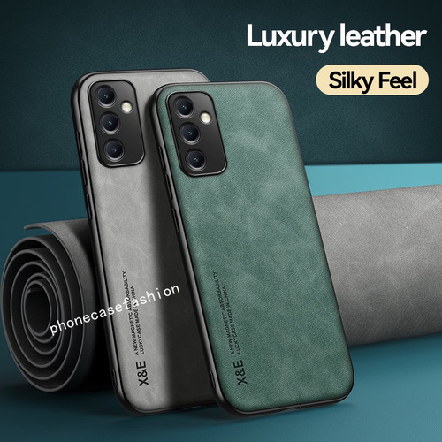 Funda De Teléfono Para Samsung Galaxy A16 A26 A36 A56 A05s A15 A25 A35 A55 A14 A24 A34 A54 Funda De Teléfono Magnética De Lujo