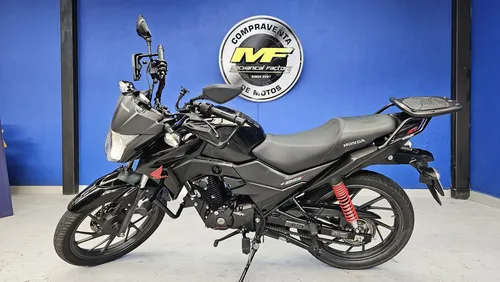 Cb 125f Max E3 Honda