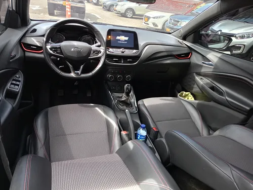 Chevrolet Onix 1.0T Rs Mt