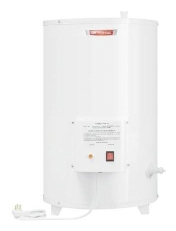 Termotanque Universal Eléctrico 55 Lts - Envío Zonal S Cargo