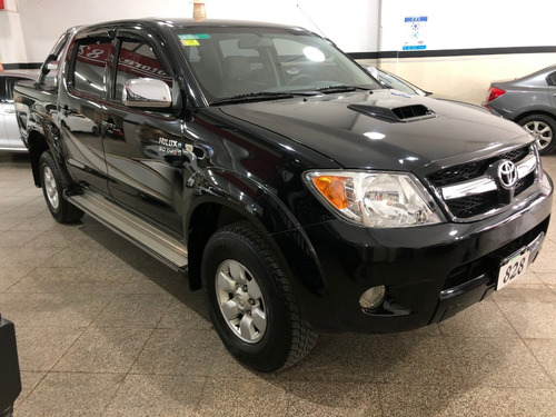 Toyota Hilux 3.0 Srv 4x4 At Full Full 2008 Financiamos