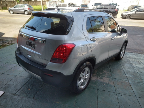 Chevrolet Tracker 1.8 Ltz Fwd Mt 140cv 2014