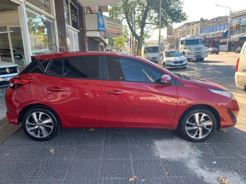 Toyota Yaris Xls Pack Cvt Recien Patentado, Nuevo, Casi 0 Km