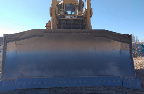 Imagen 14 de 18 de Topadora Caterpillar D8l C/escarificador Envios Al Pais