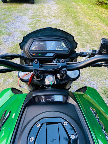 Imagen 9 de 9 de Bajaj Dominar 400