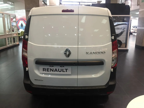 Imagen 9 de 14 de Renault Kangoo Ii Confort Sce 1.6 - Centro Automotores